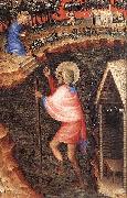 unknow artist, St Christopher